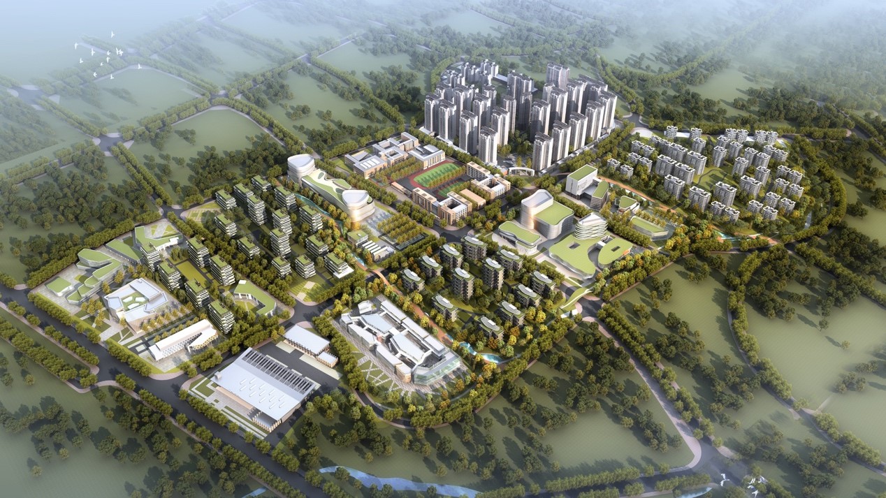  “不走尋常路”---中景規(guī)劃設計公司安康南山片區(qū)規(guī)劃設計方案獲專家評審第一名