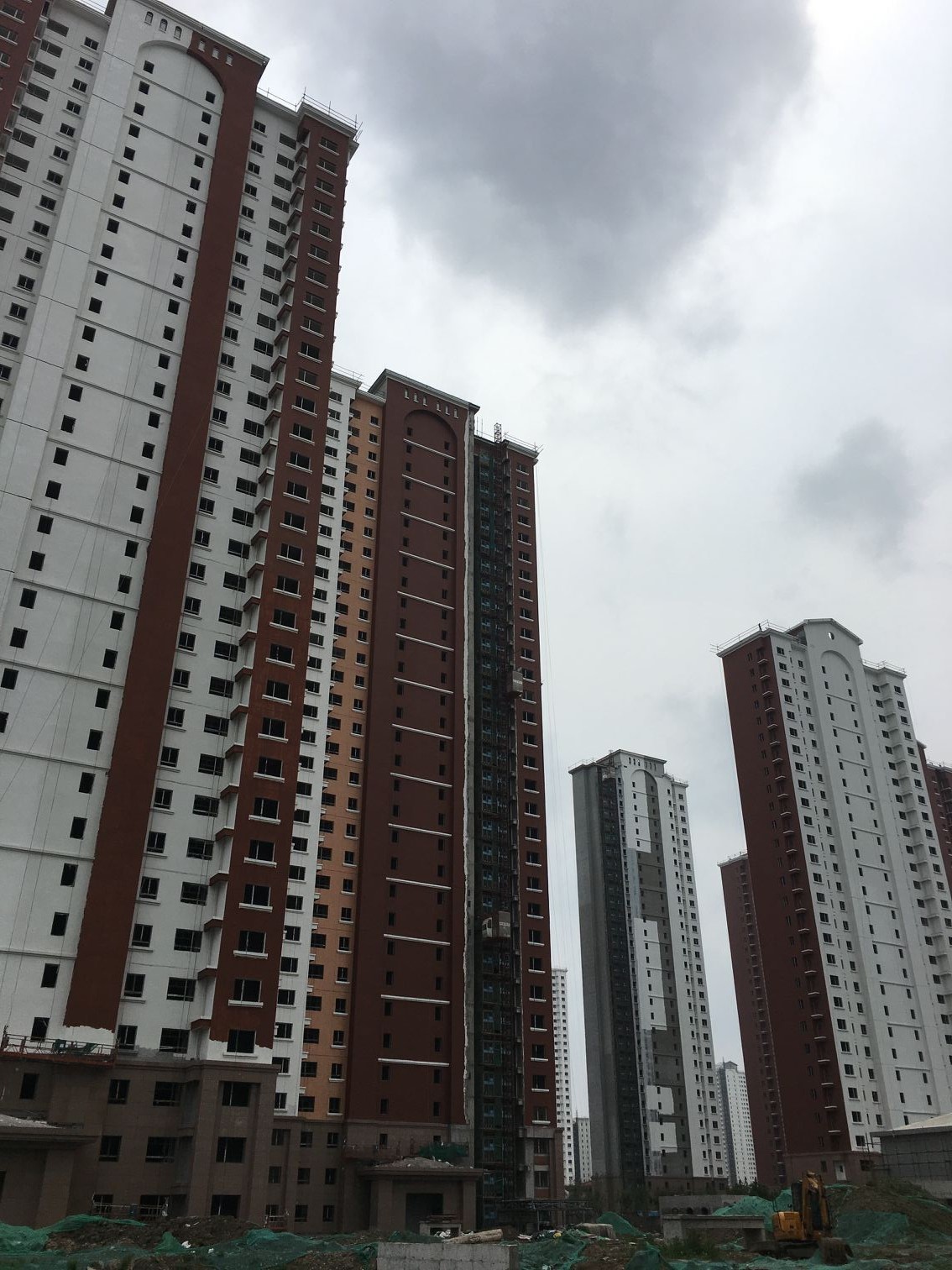 天津?qū)幒影仓梅浚ㄅ飸魠^(qū)改造）項目一期（一、六、七地塊）弱電專業(yè)分包工程_