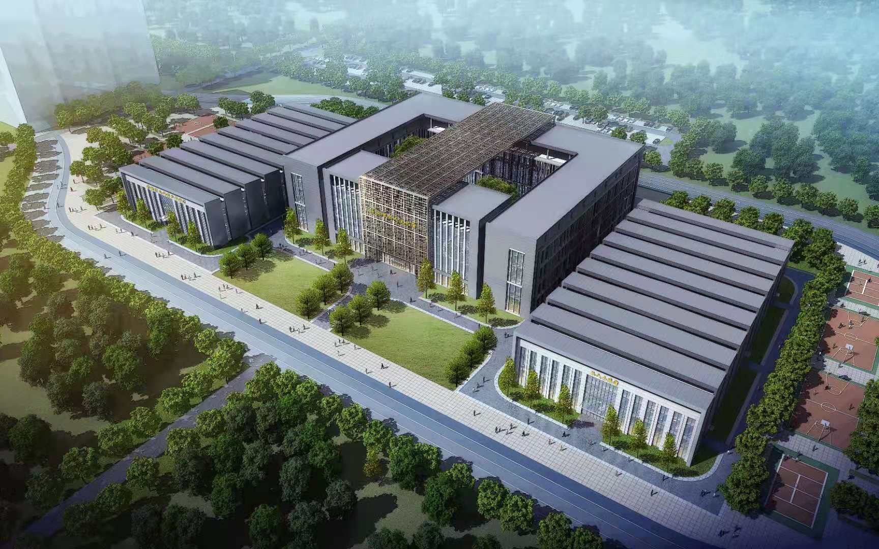 滄州市工人文化宮項目監(jiān)理_