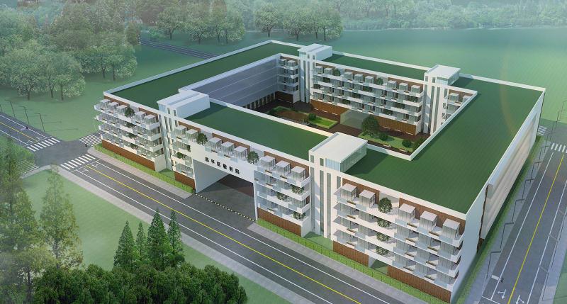 昌平區(qū)敬老院建設(shè)工程監(jiān)理項目_