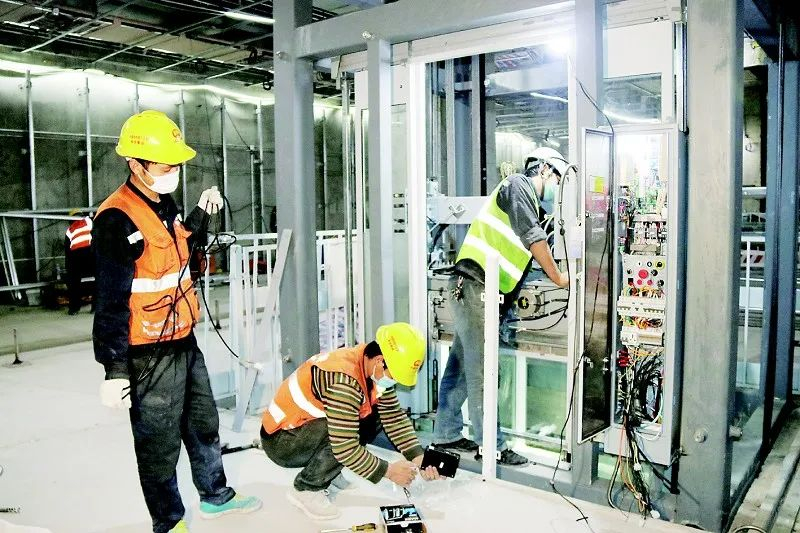 九江市保障性住房電梯應(yīng)急處置平臺前端裝置項(xiàng)目_