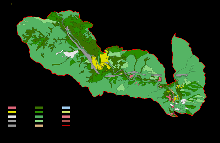 北京昌平延壽鎮(zhèn)幸福山谷策劃項目_