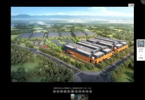 阿里巴巴張北云計算數(shù)據(jù)中心二期廟灘（基礎設施）工程監(jiān)理項目