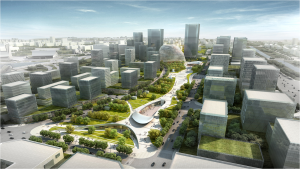眉山現(xiàn)代工業(yè)新城PPP 建設(shè)運(yùn)營項(xiàng)目