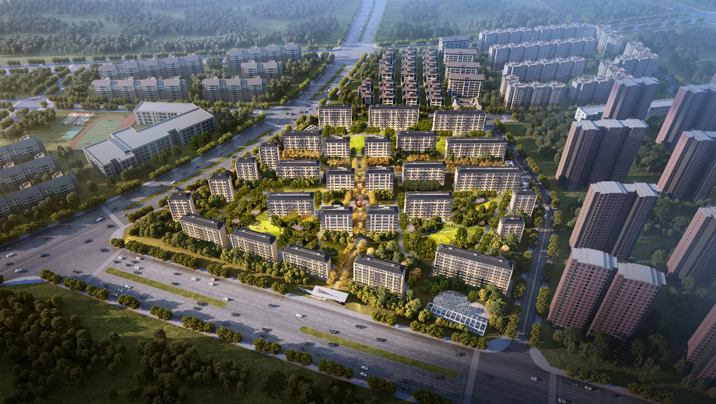 熙悅天寰住宅小區(qū)建設(shè)項目_