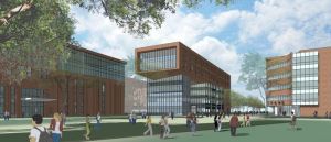 北京信息科技大學新校區(qū)建設工程第一教學組團項目