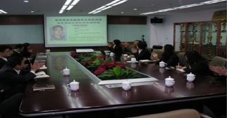 關注城市發(fā)展內(nèi)涵  助力集團城市運營——成功舉辦城市建設與旅游開發(fā)、城市風貌改造專題講座