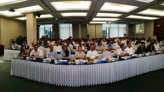 中景恒基投資集團(tuán)企業(yè)經(jīng)營與商業(yè)模式培訓(xùn)交流會(huì)在集團(tuán)多功能廳成功召開