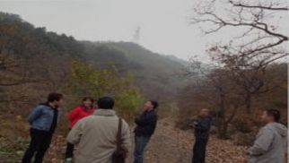 勾畫藍圖，共筑未來 ——集團董事長肖厚忠考察北京昌平文化旅游創(chuàng)業(yè)園項目