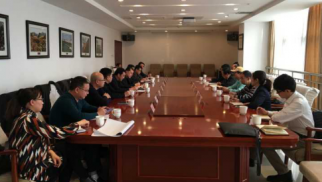 中景恒基投資集團(tuán)總裁張睿調(diào)研集團(tuán)重點(diǎn)項(xiàng)目建設(shè)