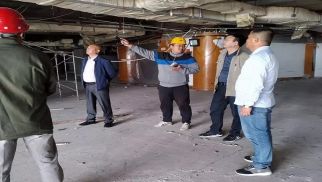 中景一線｜向堅(jiān)守在工作崗位的中景人致敬