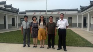中景恒基集團副總裁桓朝暉前往中景農(nóng)科公司視察指導(dǎo)工作
