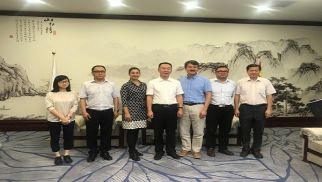 集團(tuán)與清華、路易斯安那州立大學(xué)等開展智慧城市交流活動