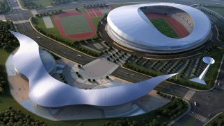 中景管理公司監(jiān)理的二項工程榮獲2016－2017年度國家優(yōu)質工程獎