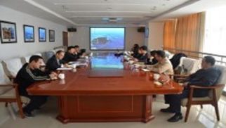 興源環(huán)境考察團(tuán)實(shí)地考察京張奧園區(qū)