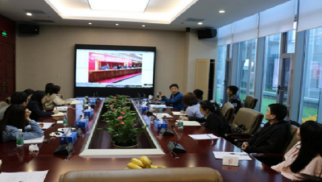 集團(tuán)召開2017宣傳工作暨通訊員培訓(xùn)會議