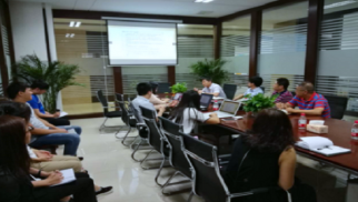 京張奧園建公司舉辦ppp和特色小鎮(zhèn)專題培訓會