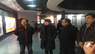 集團(tuán)高級(jí)總裁張峰應(yīng)成都市新都區(qū)委書(shū)記邀請(qǐng)開(kāi)展項(xiàng)目調(diào)研工作